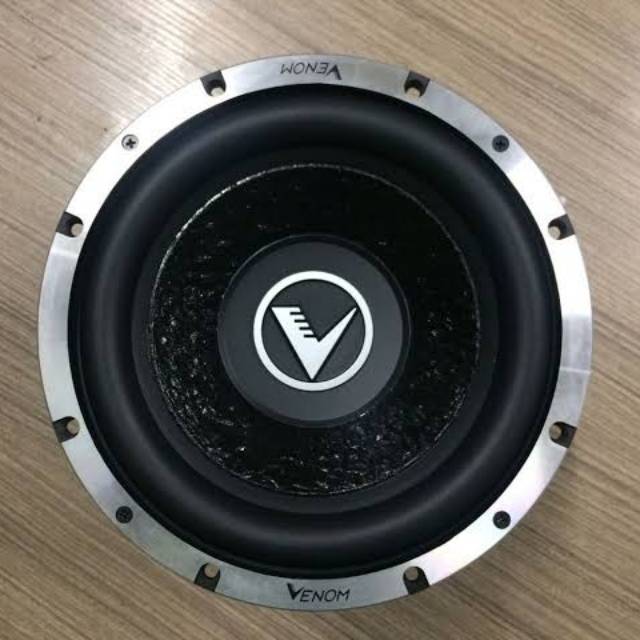 subwoofer venom 12 inch