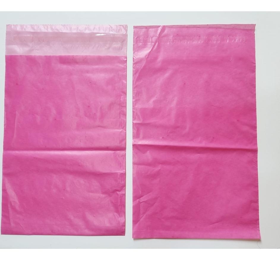 

Hemat Harga POLYMAILER ±100PCS 25x40CM PINK HIJAU KUNING EKONOMIS PLASTIK POLYMAILER