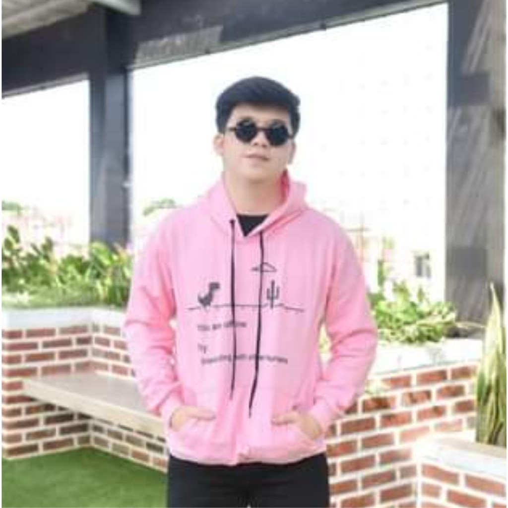 FenishaStore Sweater Hoodie Pria Dan Wanita Unisex YOU ARE OFFLINE  Bisa Bayar Ditempat COD