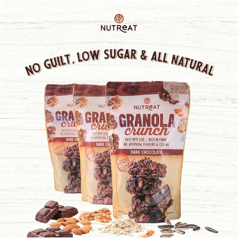 

NutreatGranolaDarkChocolate