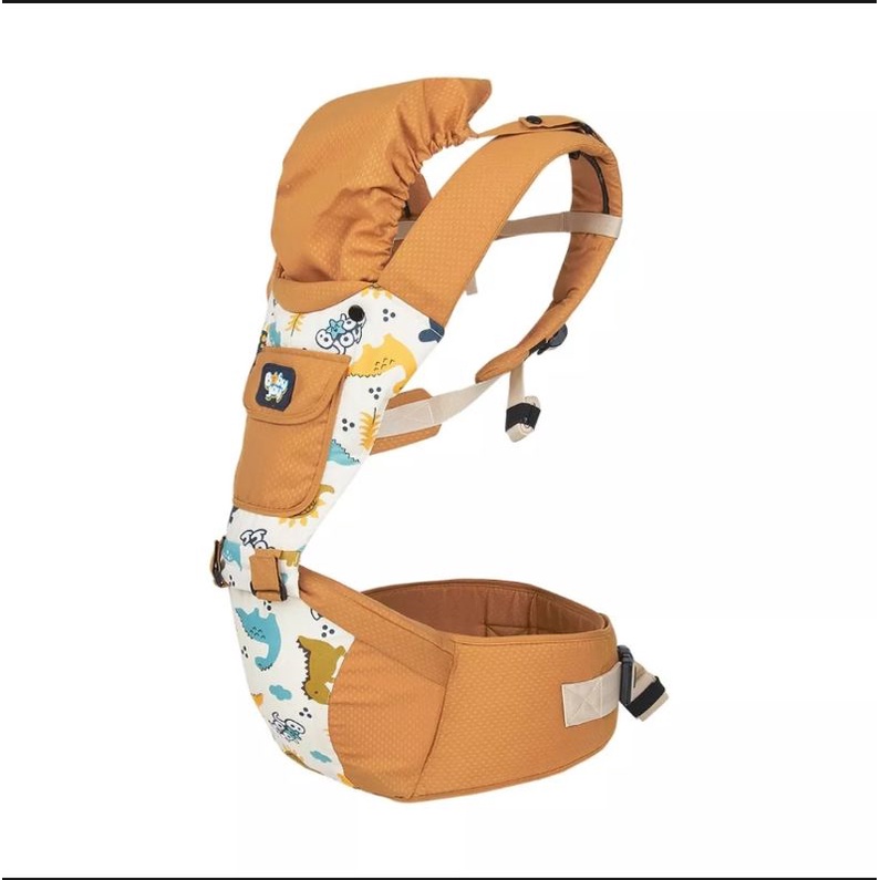 Baby Joy Gendongan Hipseat Hip Seat Gendongan Depan