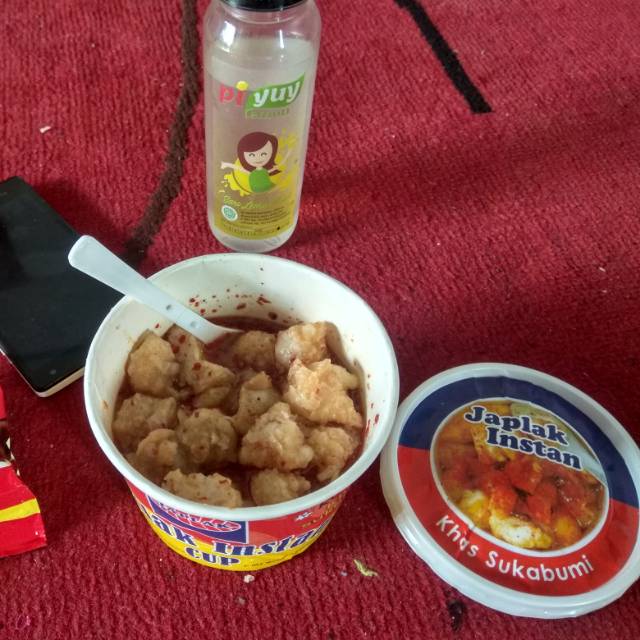 Japlak seuhah Khas Sukabumi