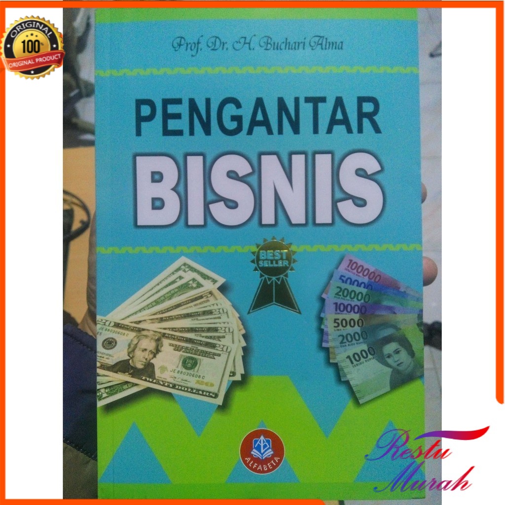 

Pengantar Bisnis Buchari Alma