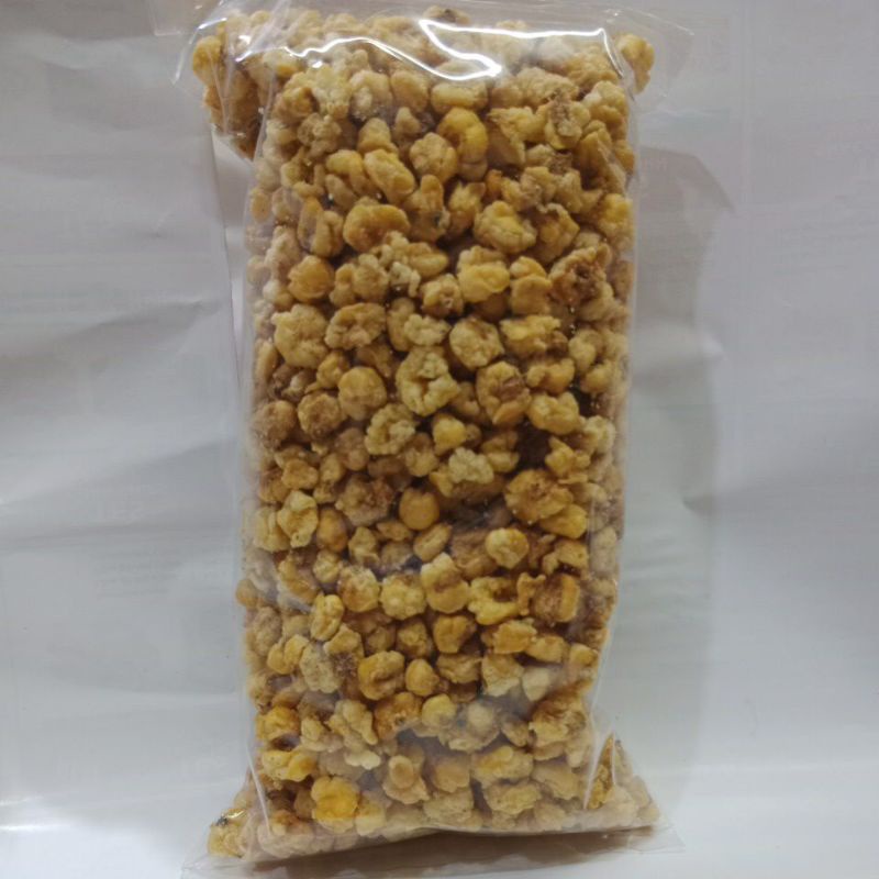 

snack jagung mekar 250 gr/jagung empuk gurih/snack kiloan