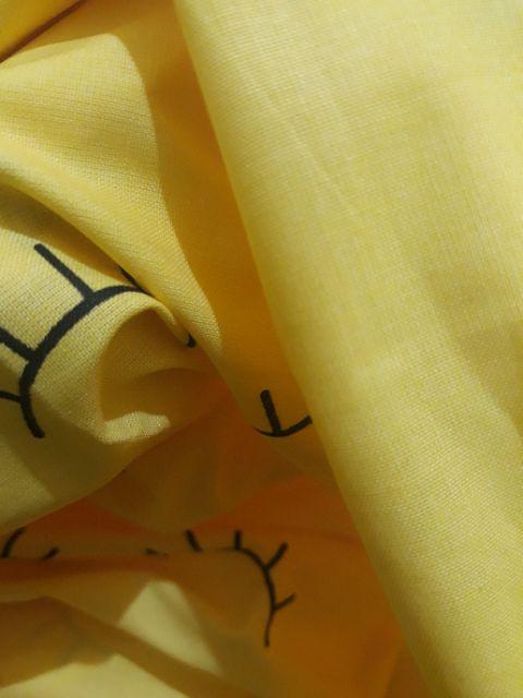 Eldora - Kain Sprei Katun Lokal Meteran Star Deluxe