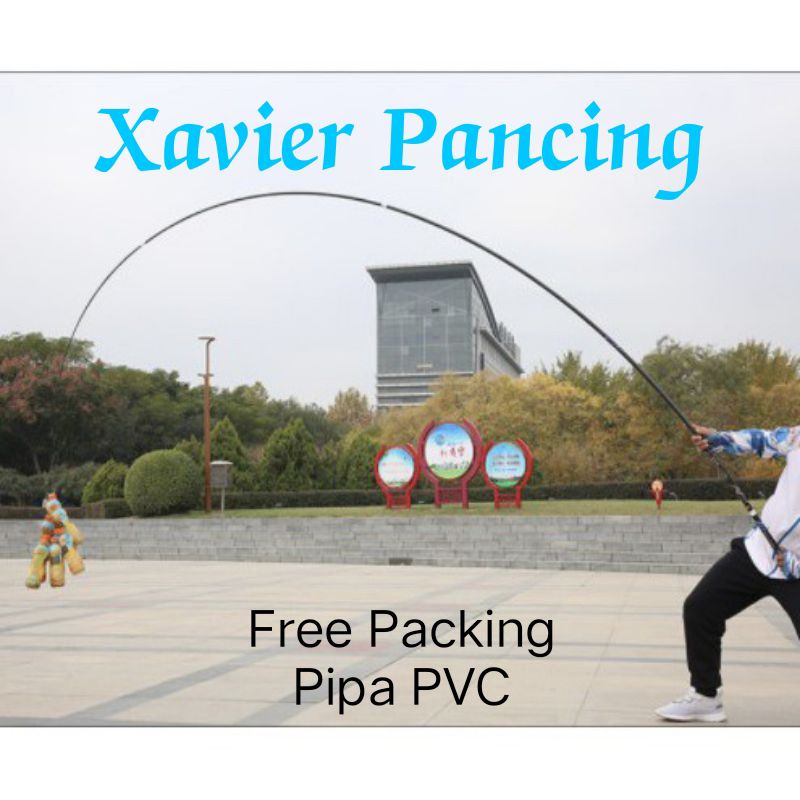 Joran Tegek Gama Seiko 8H 19T Kuat , Kaku , Ringan & Import 100% 450 480 540