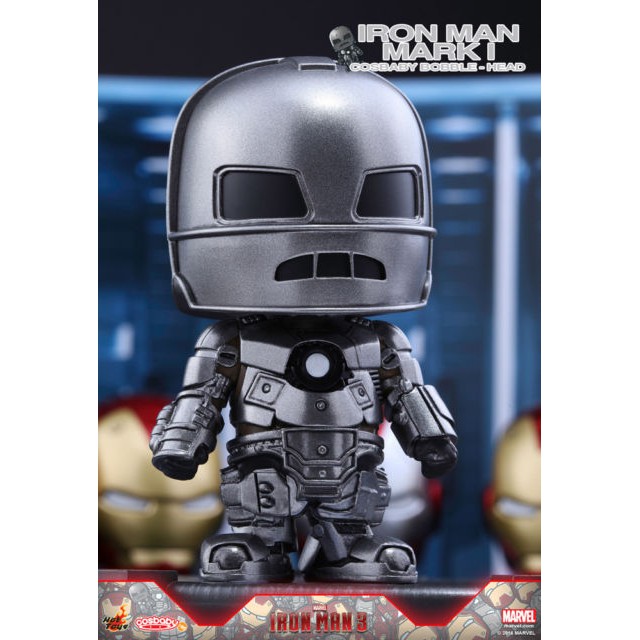 Cosbaby Iron Man / Ironman mark 1 Ori