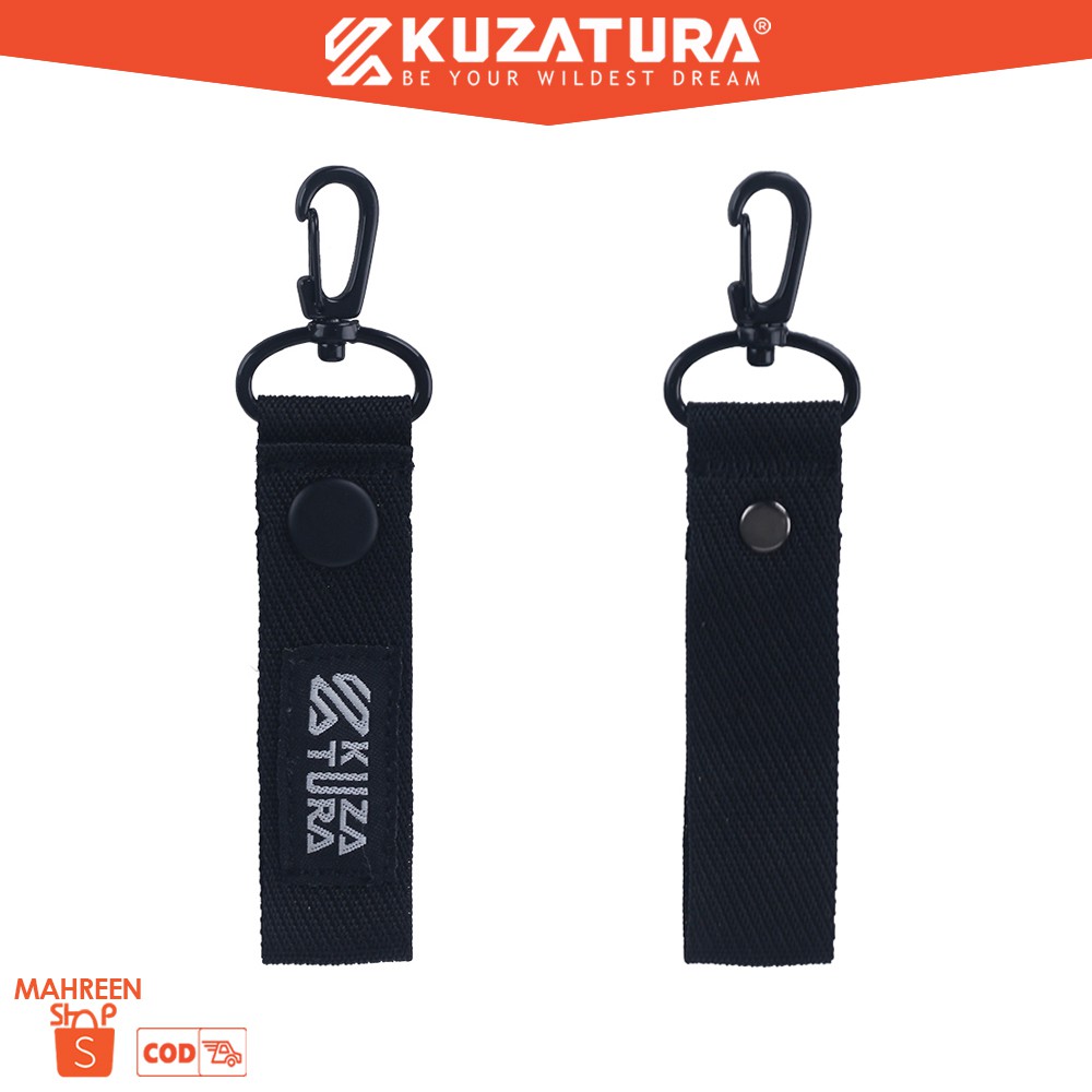 Keychain Gantungan Kunci Kain Cotton Nylon Original Kuzatura | KZS 061