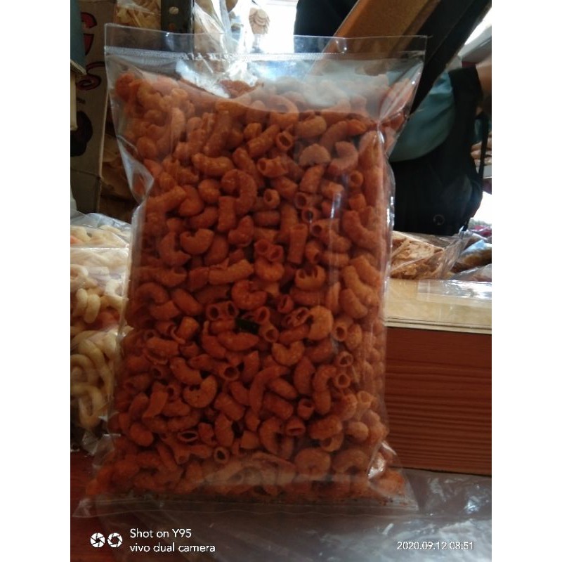 

makroni mini pedas