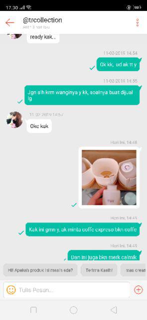 Calmic Pengharum Pewangi Ruangan , Mobil & Toilet