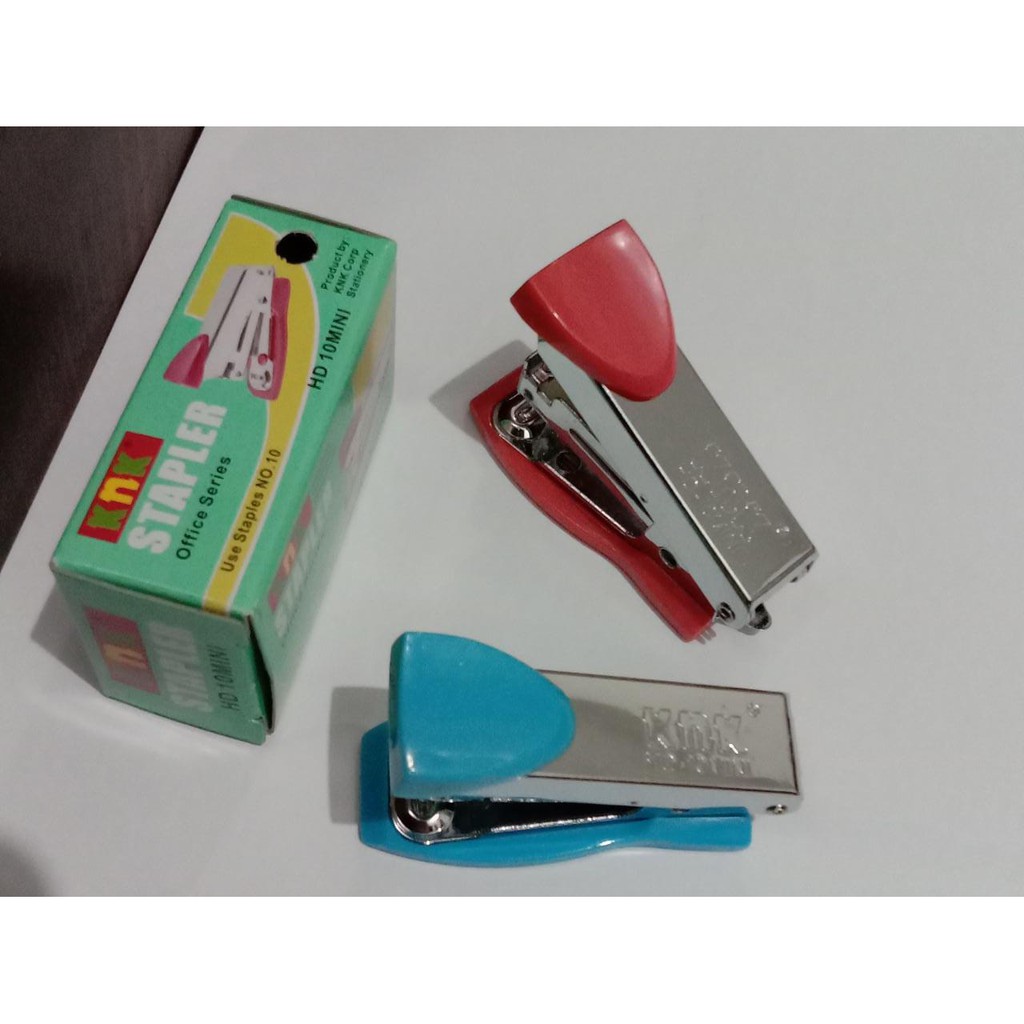

Stapler KNK HD 10 Mini