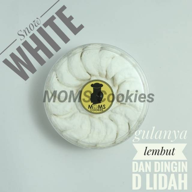 

Putri Salju/kue kering/Moms Cookies