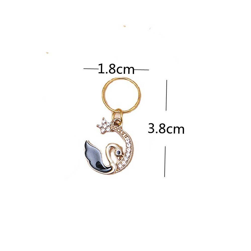 Needway Dreadlock Beads Cuff Charms Manual Wig Aksesoris Rambut Tabung Cincin Perhiasan Dekorasi Catatan Musik Kotor Kepang Rings