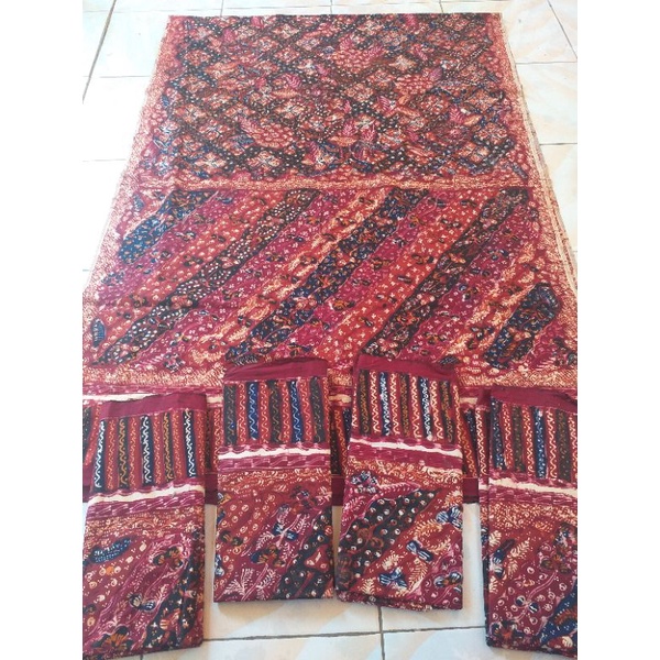 GENDONGAN BAYI, CUKIN ,SAYUT , SELENDANG BATIK TULIS LASEM TIGA NEGERI ASLI