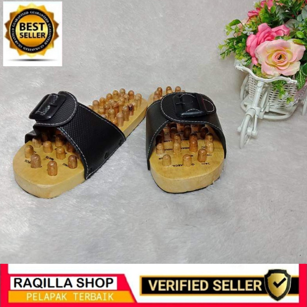 Sandal kesehatan Rematik Refleksi Sendal Rematik| Sandal Terapi kesehatan