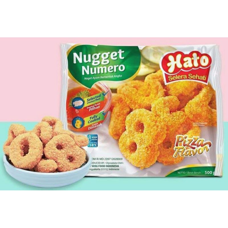 

Hato Nugget Numero
