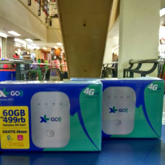 Modem xl go movimax free kuota 60gb