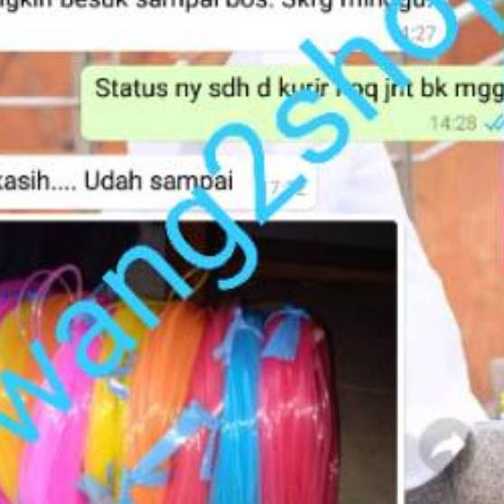 

֎ Selang Sedotan es diameter 2mm serbuuu !