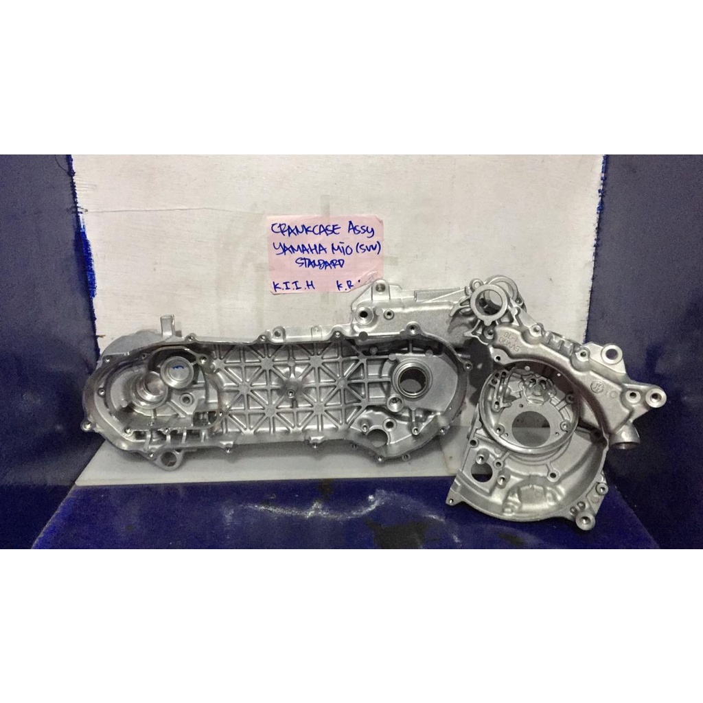 Crankcase Yamaha Mio 5VV Standar