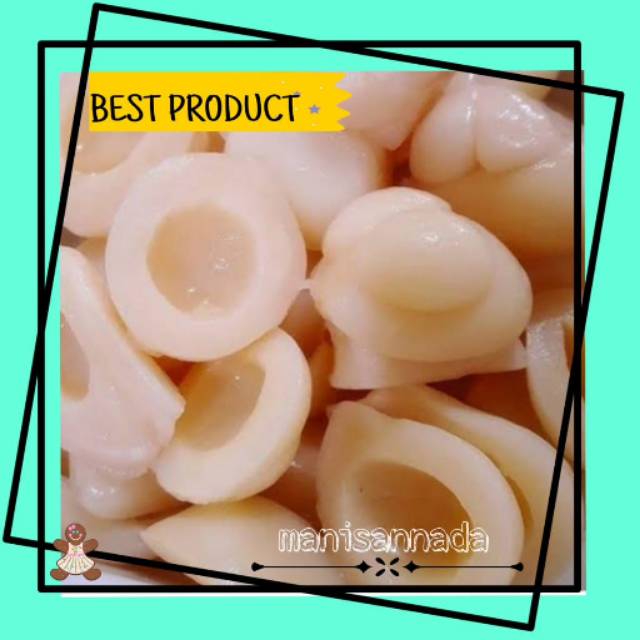 

1000GR MANISAN SALAK BASAH / ASINAN BUAH SALAK BASAH/FRESH FOOD