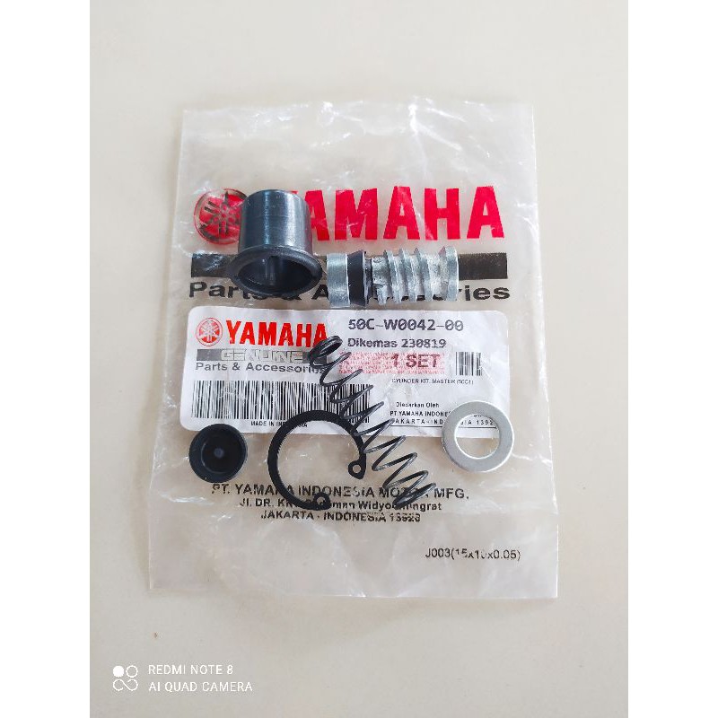 SEAL MASTER REM BELAKANG MX NEW/MX KING/VIXION NEW/R15 V2/VIXION R/KODE 50C