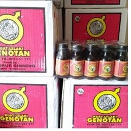 

JAMU GENATAN 1 DUS