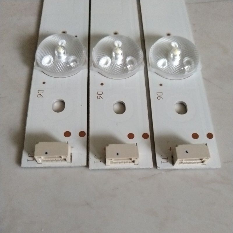 lampu backlight Sharp lc32le2651 lc-32le265i Sharp lc-32le260m