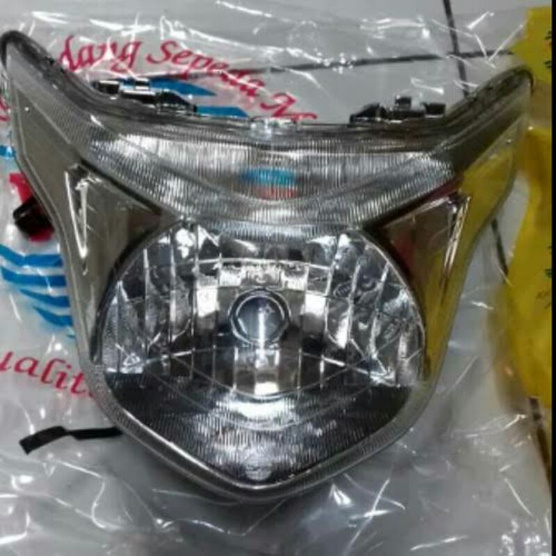 HEADLAMP BEAT POP LAMPU DEPAN BEAT POP REFLEKTOR BEAT POP