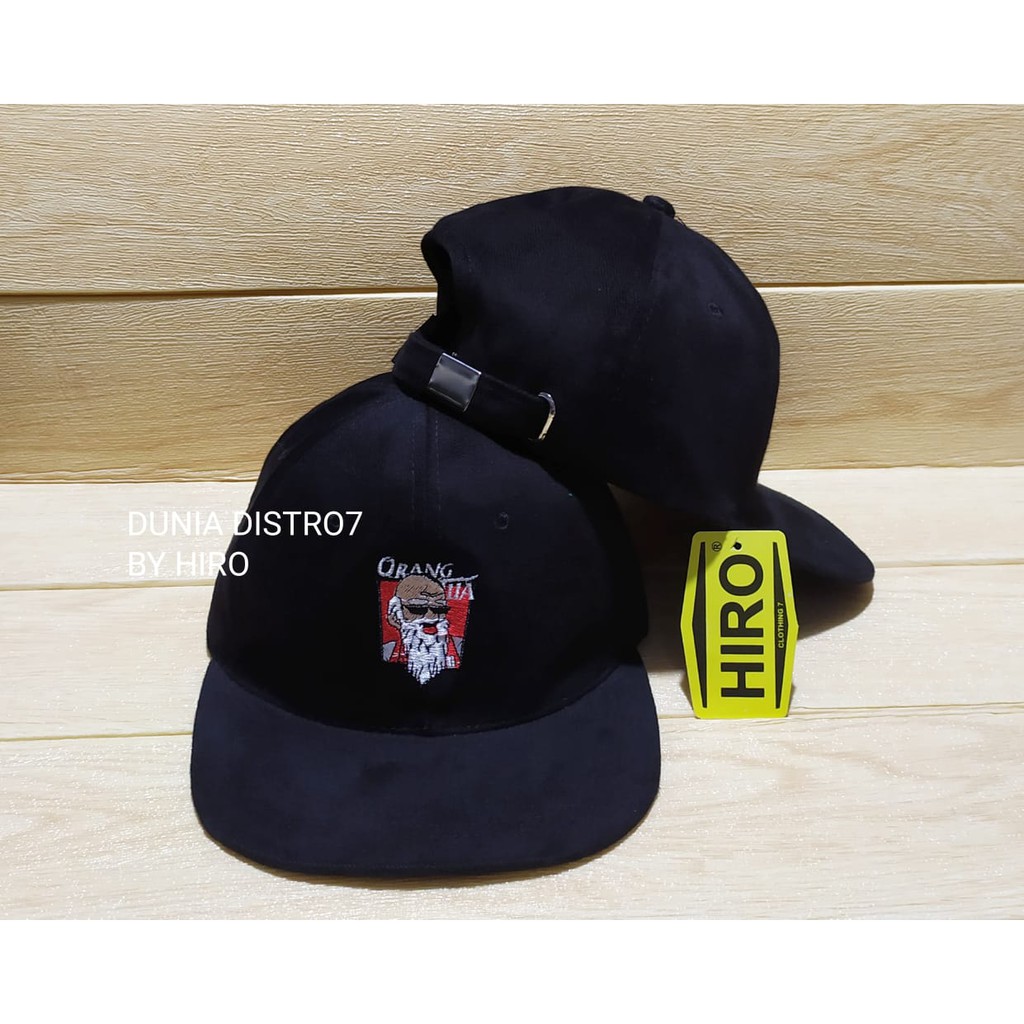 (COD)TOPI BASEBALL BORDIR CAP ORANG TUA NEW MODEL/TOPI RAPPER/TOPI BASEBALL/TOPI KEREN