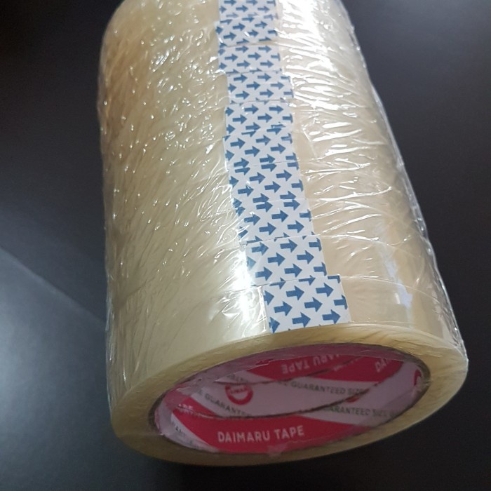 

Murah Isolasi Daimaru 1/2 Inch 12Mm X 72 Yard (Per Slop Isi 12Roll) Hemat