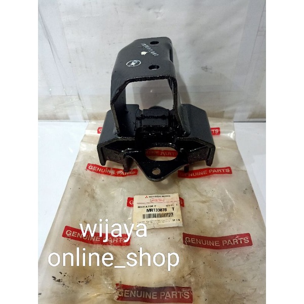 trans mounting L200 K74T dudukan mesin L200 K74T MR133078 ASLI