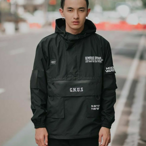 jaket cagoule WP Japan original distro