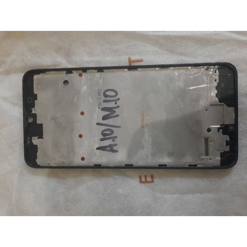 Frame Lcd samsung A10 frame lcd samsung M10 Original copotan
