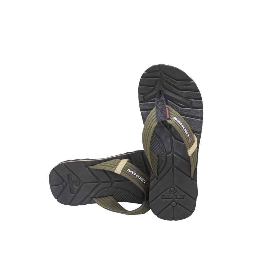 Sandal Jepit Leones Alberta Wide Fit