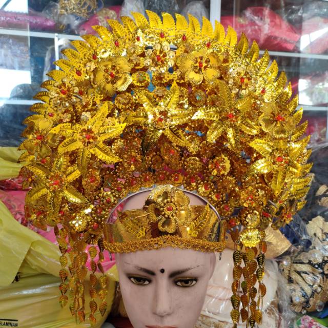 Suntiang Pengantin minang/ padang ukuran jumbo