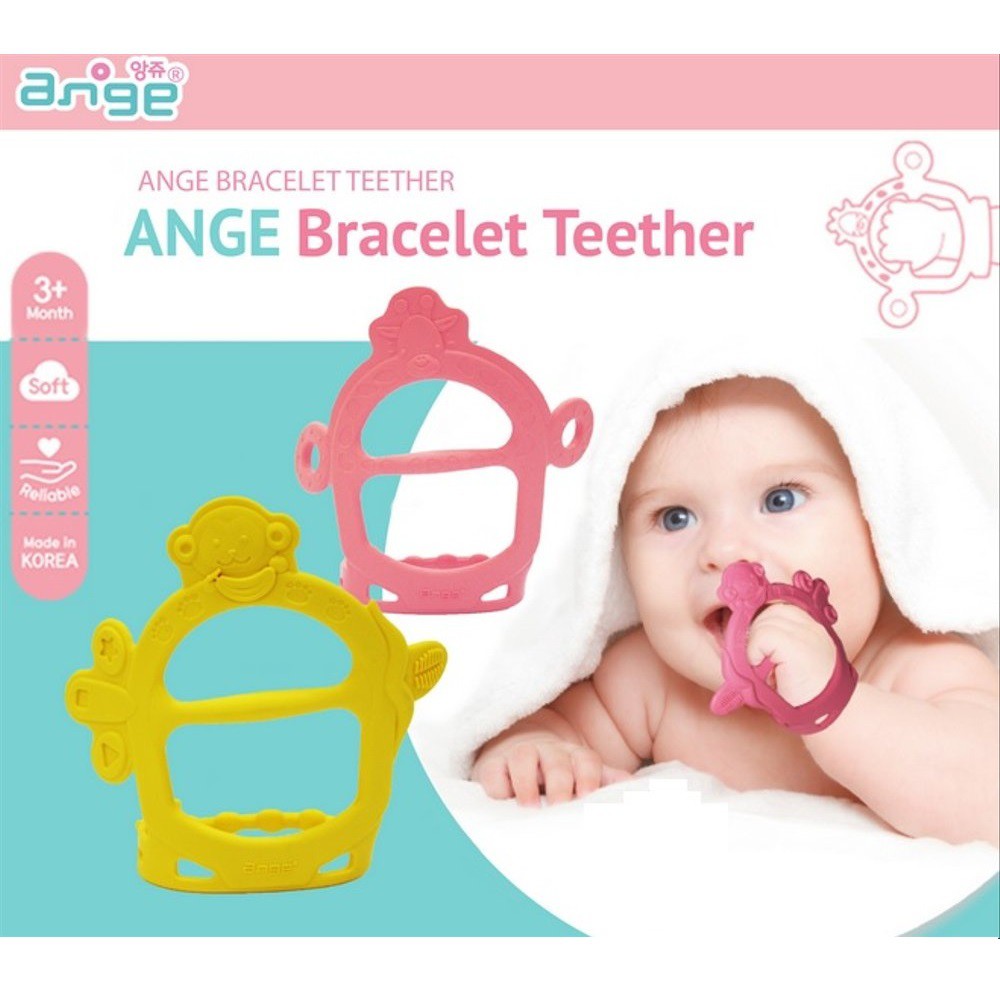 ange bracelet teether