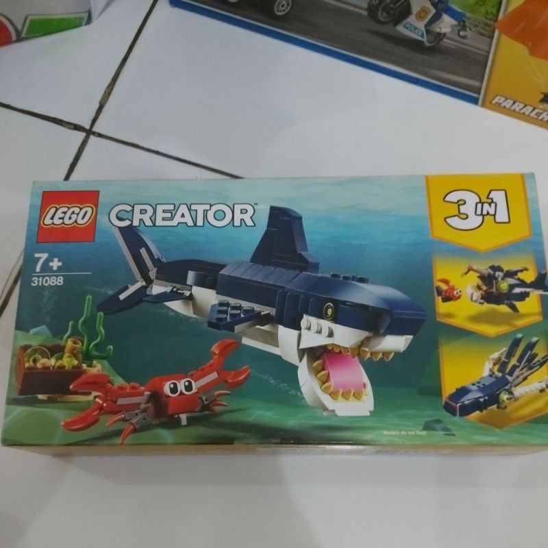 Lego Creator