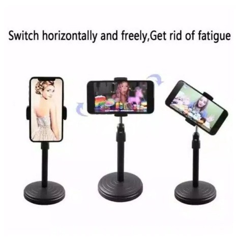 Stand Holder L7 / HD-25phone Universal Live Youtuber Daring Sekolah Online