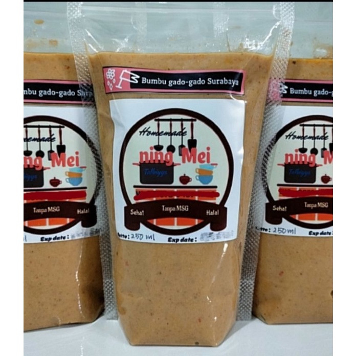 

Bumbu Gado-Gado, Bumbu Gado-Gado instan, Bumbu Gado Gado Surabaya, Bumbu basah Gado-Gado, Bumbu Gado Gado Praktis, Bumbu Gado Gado Siram praktis