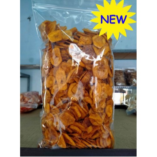 

HOME MADE KERIPIK PISANG MANIS KUNING 500 GRAM