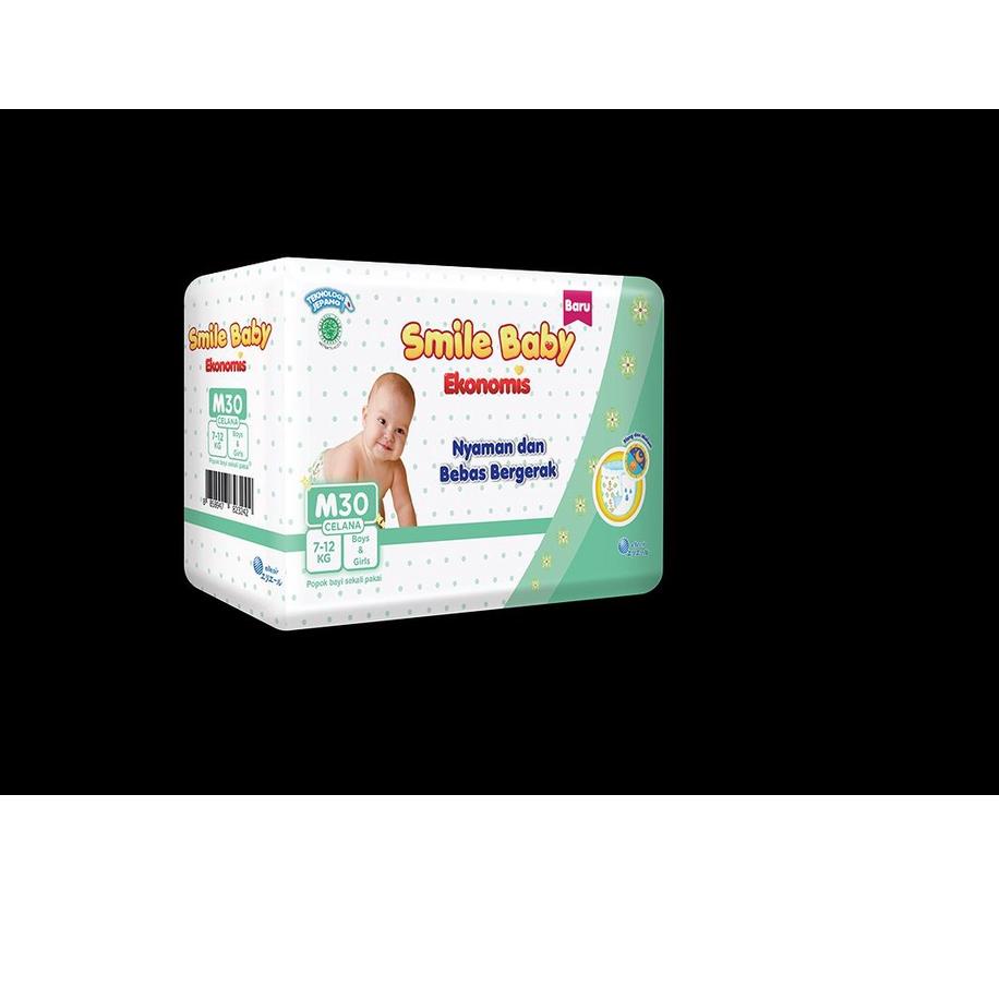Harga Spesial.. SMILE BABY EKONOMIS GOON M/L/XL