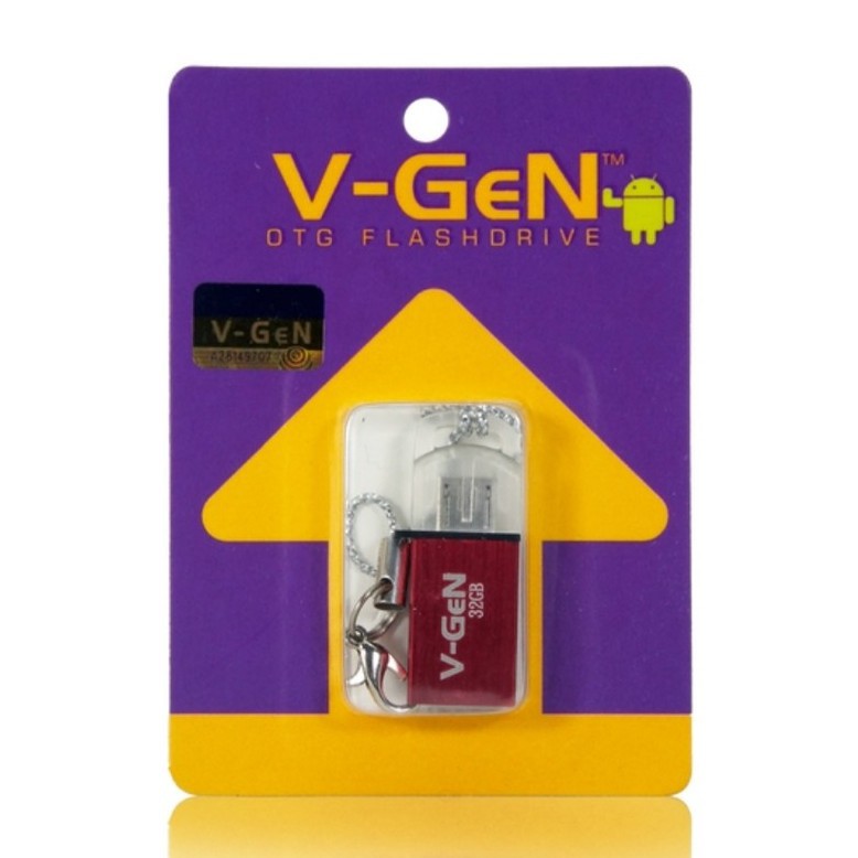 FLASHDISK OTG TYPE C VGEN BERKUALITAS  GARANSI RESMI 3.0