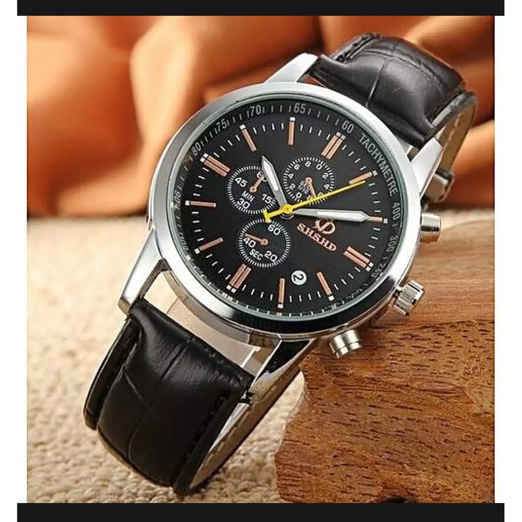 JAM TANGAN PRIA CASUAL JAM TANGAN ANALOG JAM TANGAN MURAH JAM TANGAN QUARTZ FASHION PRIA