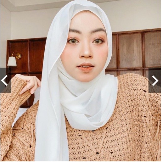 PASMINA PUTIH AI