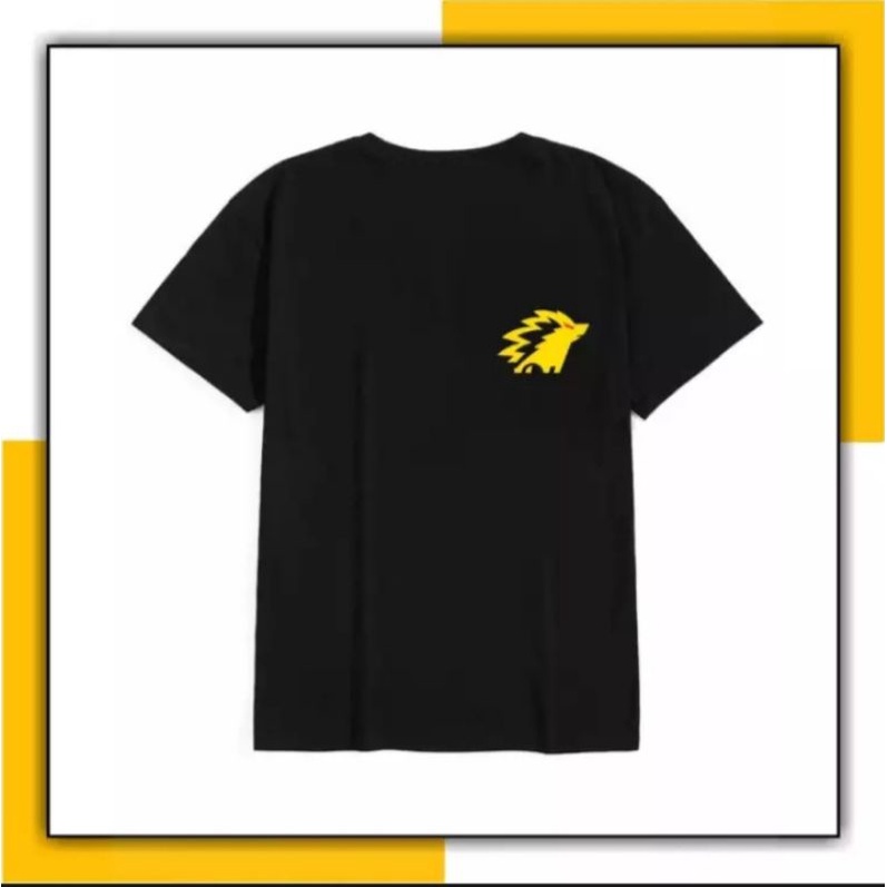 KAOS ONIC BAJU T-SHIRT LOGO E-SPORT ONIC DEPAN