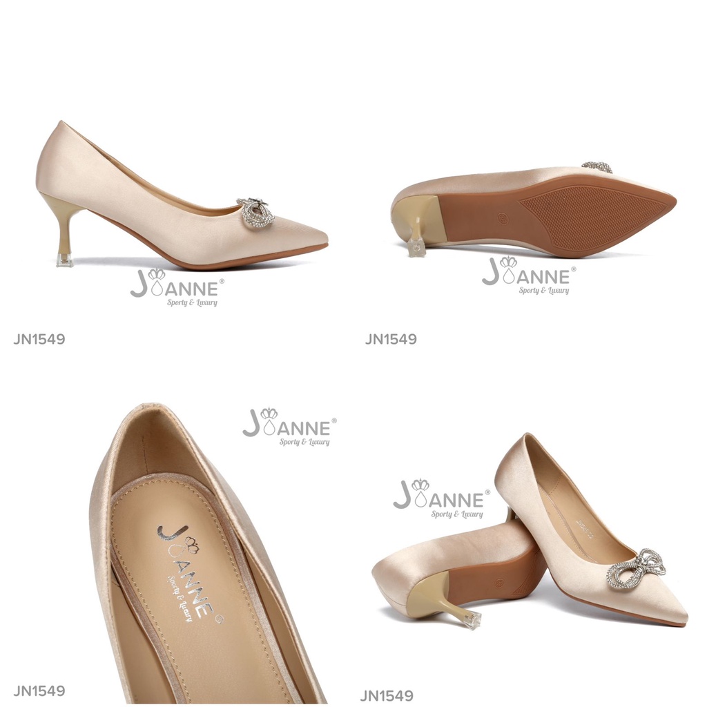 JOANNE Septu High Heels Shoes #JN1549 ORIGINAL