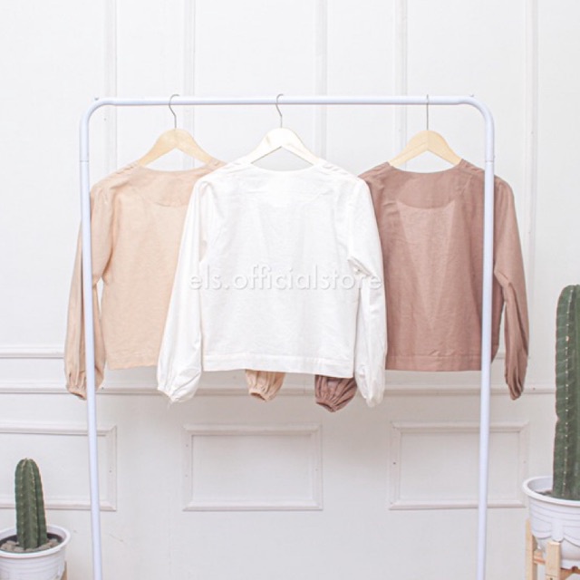 LANA CROP OUTER (BACA DESKRIPSI) Outer crop