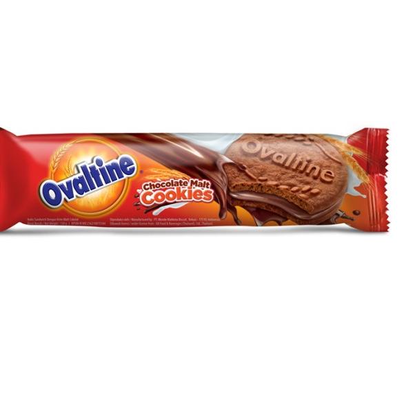 

♨ Ovaltine Chocolate Malt Cookies 130gr ➪