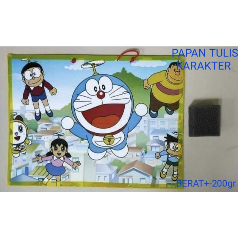 

Papan Tulis Karakter