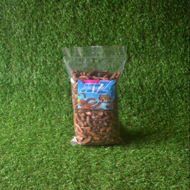 

TERMURAH Jetz coklat repack original